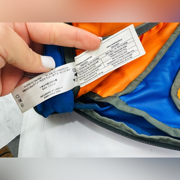 Patagonia Blue and Gray Backpack for Men - Picture 7 of 12